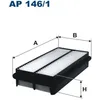 Image de Filtre À Air Ap1461 Filtron