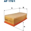 Image de Filtre À Air Ap1781 Filtron