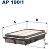 Image de Filtre À Air Ap1901 Filtron