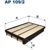 Image de Filtre À Air Ap1092 Filtron