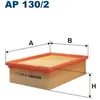 Image de Filtre À Air Ap1302 Filtron