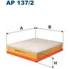 Image de Filtre À Air Ap1372 Filtron