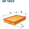 Image de Filtre À Air Ap1652 Filtron