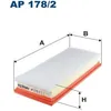 Image de Filtre À Air Ap1782 Filtron