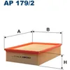 Image de Filtre À Air Ap1792 Filtron