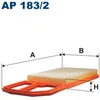 Image de Filtre À Air Ap1832 Filtron