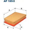 Image de Filtre À Air Ap1852 Filtron