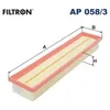Image de Filtre À Air Ap0583 Filtron