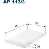 Image de Filtre À Air Ap1133 Filtron