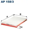 Image de Filtre À Air Ap1583 Filtron
