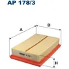 Image de Filtre À Air Ap1783 Filtron