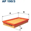 Image de Filtre À Air Ap1903 Filtron