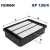 Image de Filtre À Air Ap1204 Filtron