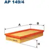 Image de Filtre À Air Ap1494 Filtron