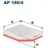 Image de Filtre À Air Ap1804 Filtron