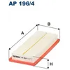Image de Filtre À Air Ap1964 Filtron