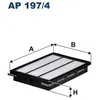 Image de Filtre À Air Ap1974 Filtron