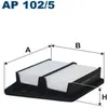 Image de Filtre À Air Ap1025 Filtron