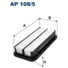 Image de Filtre À Air Ap1085 Filtron