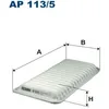 Image de Filtre À Air Ap1135 Filtron