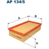 Image de Filtre À Air Ap1345 Filtron