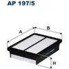 Image de Filtre À Air Ap1975 Filtron