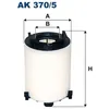 Image de Filtre À Air Ak3705 Filtron