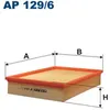 Image de Filtre À Air Ap1296 Filtron