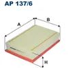 Image de Filtre À Air Ap1376 Filtron