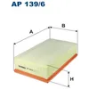 Image de Filtre À Air Ap1396 Filtron