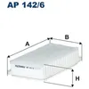 Image de Filtre À Air Ap1426 Filtron
