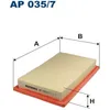 Image de Filtre À Air Ap0357 Filtron