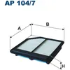 Image de Filtre À Air Ap1047 Filtron