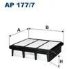 Image de Filtre À Air Ap1777 Filtron