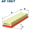 Image de Filtre À Air Ap1967 Filtron