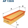 Image de Filtre À Air Ap1308 Filtron