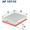 Image de Filtre À Air Ap15710 Filtron
