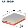 Image de Filtre À Air Ap1969 Filtron