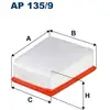 Image de Filtre À Air Ap1359 Filtron