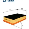 Image de Filtre À Air Ap1575 Filtron