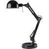 Image de Lampe de bureau pixa   Orientable 360°   Métal & Plastique   Noir