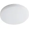 Image de Kanlux - Plafonnier led varso - 24W - IP54 - Blanc - 327mm - 2280lm