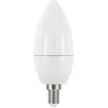 Image de Ampoule LED E14 C37 7.5W 830lm (75W) 280° Ø37mm - Blanc du Jour 6500K