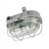 Image de Hublot milo   Luminaire mural IP54   Verre & plastique   E27   Gris