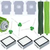 Image de Rosfix Set Accessoires pour iRobot Roomba E/I/J   3 Filtres HEPA, 3 Sacs, 3 Brosses Latérales, 2 Rouleaux Filtration Haute Efficacité compatible avec