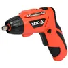 Image de Perceuse-visseuse cordless combi drill 3,6V 1,3 ah YT-82760 - Yato