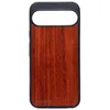 Image de Étui en bois Bewood pour Google Pixel 10/10 Pro PADOUK