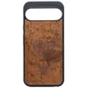 Image de Étui en bois Bewood pour Google Pixel 10/10 Pro IMBUIA DEER