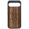 Image de Étui en bois Bewood pour Google Pixel 10/10 Pro LIMBA BIKE