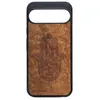 Image de Étui en bois Bewood pour Google Pixel 10/10 Pro HAMSA IMBUIA